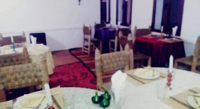 Riad Bleu Afriqua, Забронировать Отель Бумальн Уарзазат