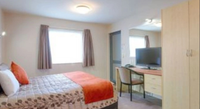 Bella Vista Motel Invercargill, Забронировать Мотель Инверкаргилл регион Саутленд, рядом с Rugby Park Stadium