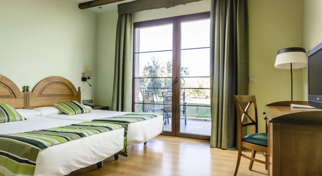 Hotel Rural Los Nogales