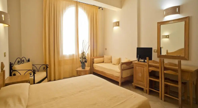 Двухместный номер Standard Hotel Libyssonis
