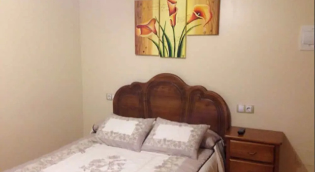 Одноместный номер Standard с видом на город Hostal Tribal