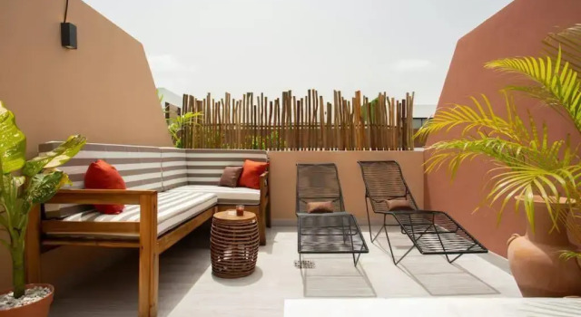 Skyline 2 NEW 2BR/2Bath Apt PRIVATE POOL/ROOFTOP, Prenota Hotel Zama Tulum