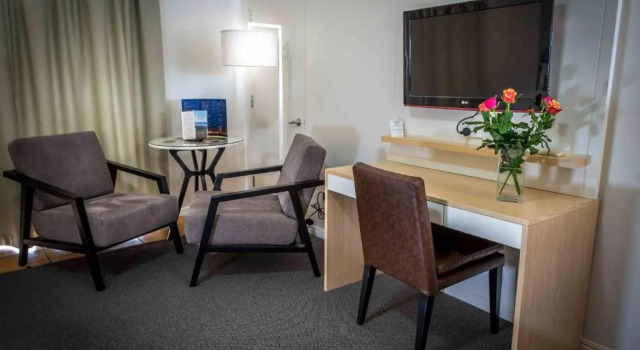 Двухместный номер Deluxe Eagle Heights Mountain Resort
