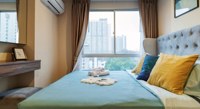 Apartment in BKK - bkb212