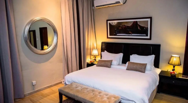 Люкс Superior Clear Essence California Spa & Wellness Resort