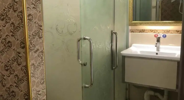 Двухместный номер Standard Guangzhou Meiling Hotel