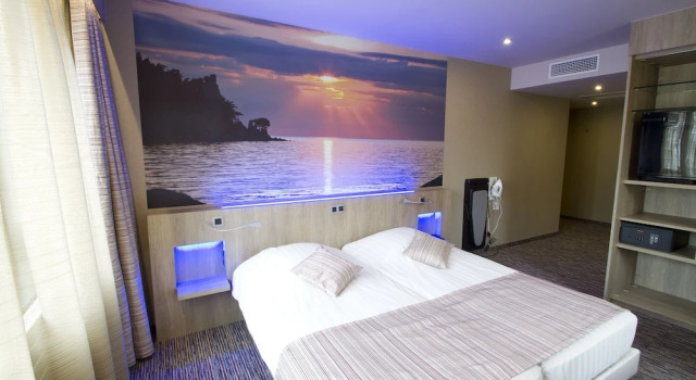 Номер Superior Hotel Bero