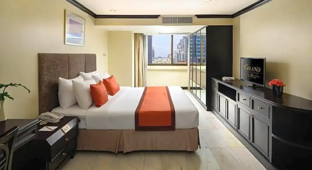 Номер Standard с 2 комнатами Pipa Hotel Bangkok Sukhumvit 11