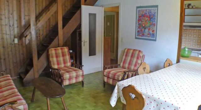Appartement Samoëns, 4 pièces, 8 personnes - FR-1-629-3, Забронировать Апартаменты/квартира Апартаменты Самоен, рядом с Гондольный эспресс-подъемник Гран Массиф, Апартаменты/квартира