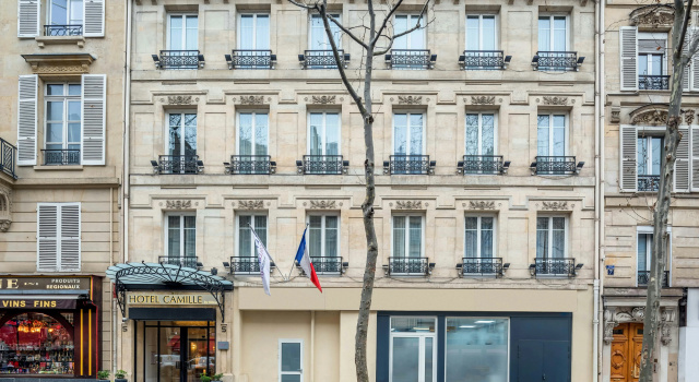 Hotel Camille Paris Gare de Lyon, Tapestry Collection by Hilton