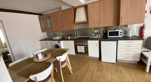 Апартаменты Casas do Olival Apartments