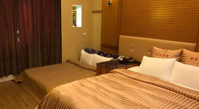 Семейный номер Standard Lai Yin Motel