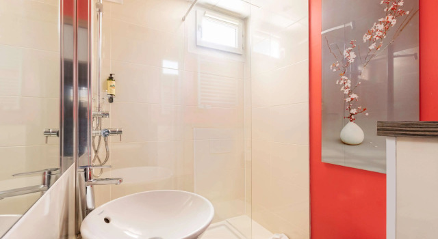 Двухместный номер Classic Best Western Plus Hôtel la Rade