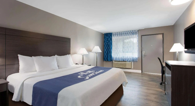 Двухместный номер Standard Days Inn by Wyndham Chesapeake