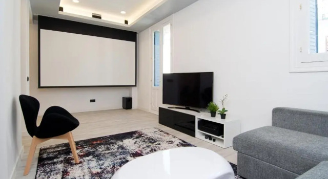 Апартаменты Condominio San Bernardino