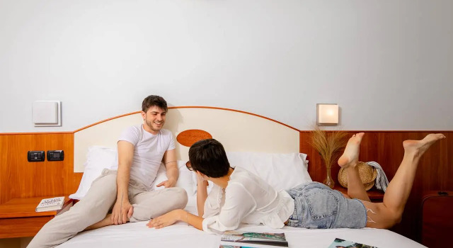 Двухместный номер Standard B&B Domus Mea