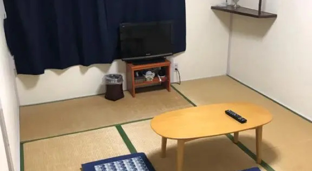 Номер Standard Oyado Hana