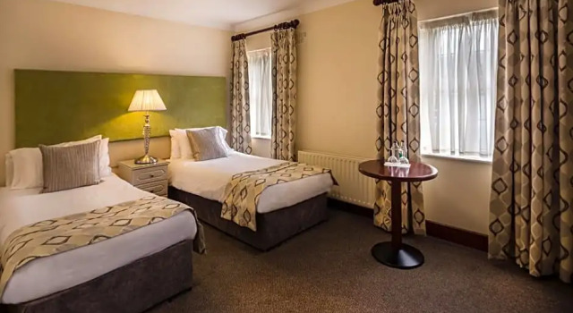 Номер Deluxe Breffni Arms Hotel