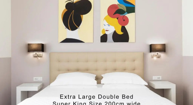 Номер Standard B&B Starbien