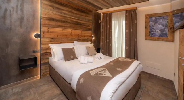 Двухместный номер Standard Avalanche - Alpine Boutique Hotel