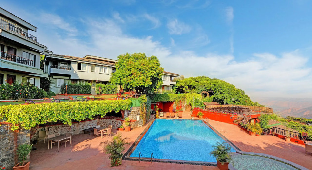 Номер Standard Ramsukh Resorts and Spa