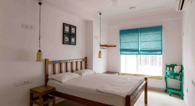 Номер Deluxe Moustache Jaipur,Hostel & Rooftop Bar