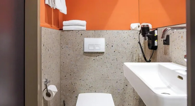 Номер Economy McDreams Hotel Wuppertal City