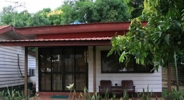 Трёхместный номер Deluxe Seaside Travellers Inn