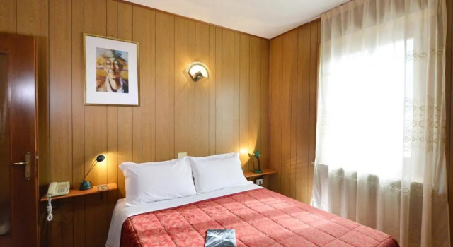 Апартаменты c 1 комнатой Residence Bellevue
