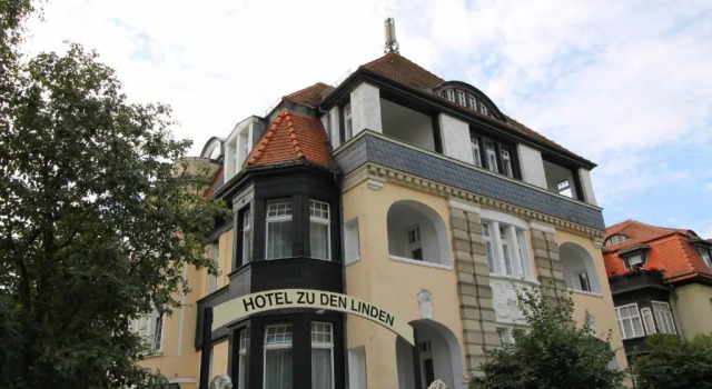 Hotel Zu den Linden