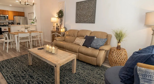 Апартаменты Apartment Minutes From Disney