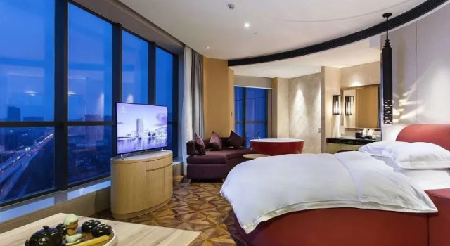 Ramada By Wyndham Changsha South Bus Station, Prenota Hotel Hotel a Changsha con colazione, Colazione