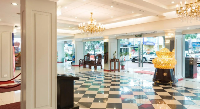 Red Rock Hotel Penang, Забронировать Отель Отели Джорджтауна с завтраком, Завтраки