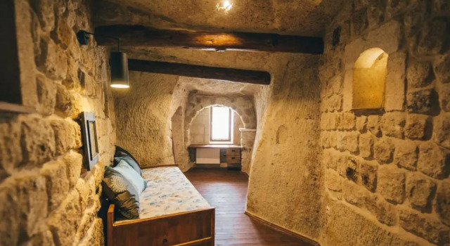 Люкс Cappadocia Old Houses