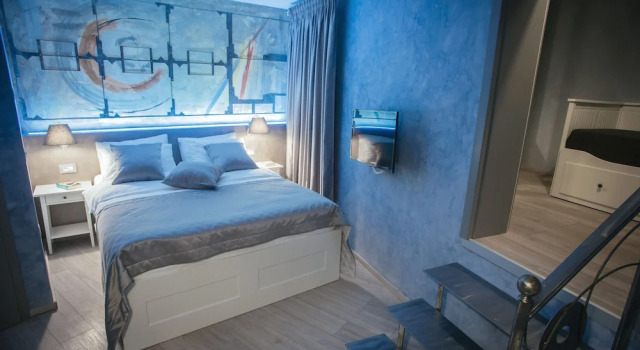 Camera Standard Mirakul Residence in a cute historic town