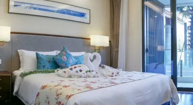 Семейный люкс c 1 комнатой China  Life  Care garden