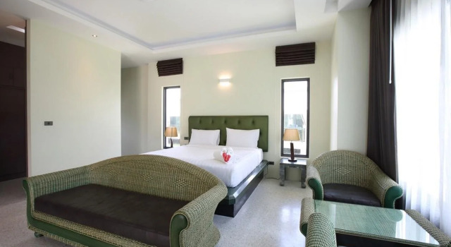 Wis Beach Khanom, Забронировать Отель Отели Южного Таиланда 3 звезды, 3*