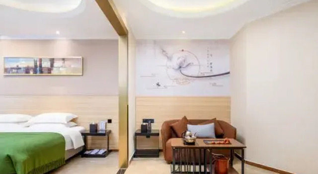 Люкс Zhongtian Meijing Hotel Shenzhen