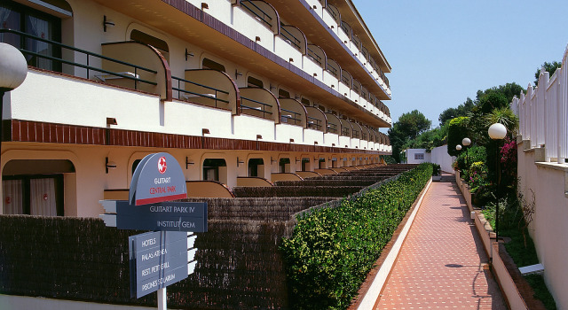 Hotel GEM Wellness & Spa, Prenota Resort Hotel resort a Costa Brava, Resort