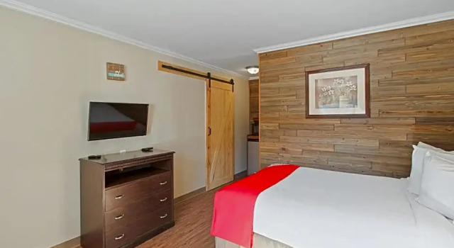 Люкс Deluxe FairBridge Inn & Suites, Richmond Hill