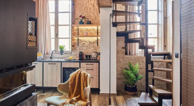 Люкс IALNA Boutique Hotel