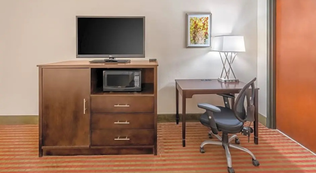 Номер Standard Grand Williston Hotel and Conference Center