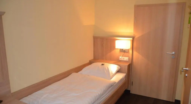 Одноместный номер Comfort Hotel Sassor