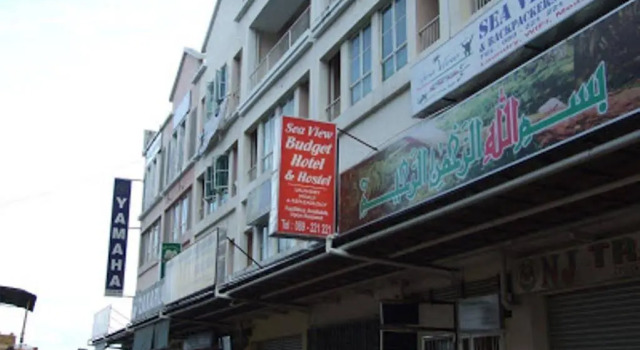 Borneo Seaview Hotel, Prenota Hotel Sandakan Sabah