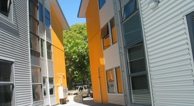 Апартаменты Nikau Apartments