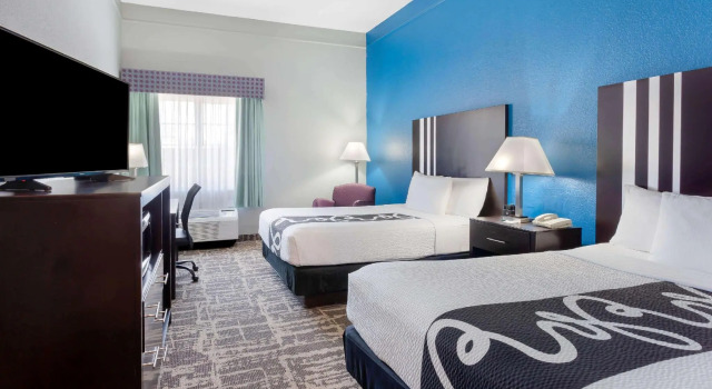 Четырёхместный номер Standard La Quinta by Wyndham Kerrville