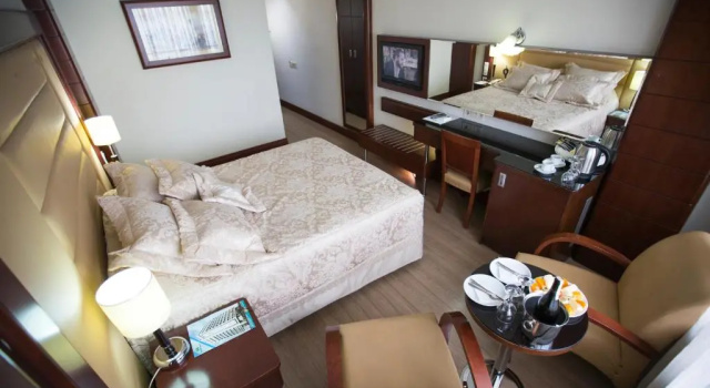 Двухместный номер Standard Mersin Oteli