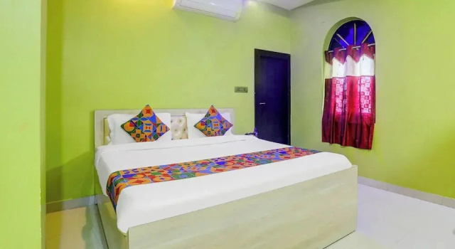 Номер Deluxe Fabhotel Avante Palace