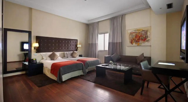 Полулюкс Park Suites Hotel Luxury Boutique Hotel