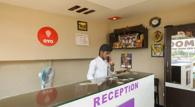 H3 Rooms By OYO Rooms, Rezervovat Hotel Hotely v Bangalore s parkováním, Parkování